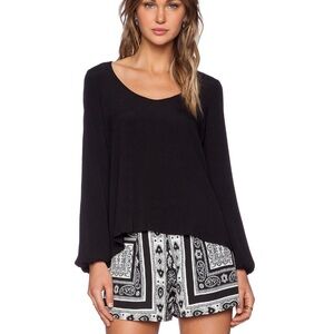 Lovers and Friends Starlette Blouse